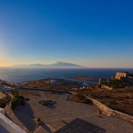 Aegean Stones Appartement