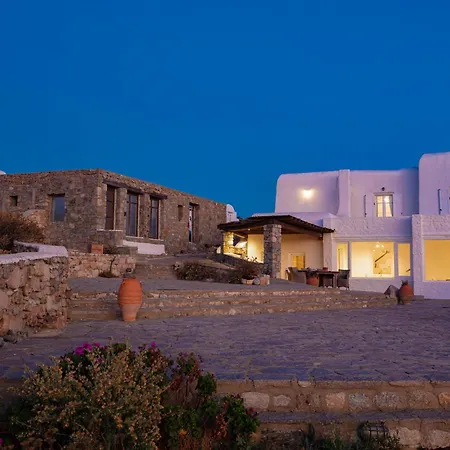 Aegean Stones Appartement *