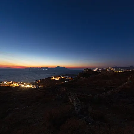 Aegean Stones Appartement Agios Ioannis Diakoftis