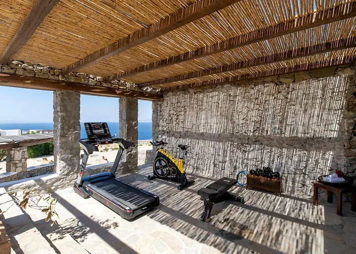 Aegean Stones Appartement *