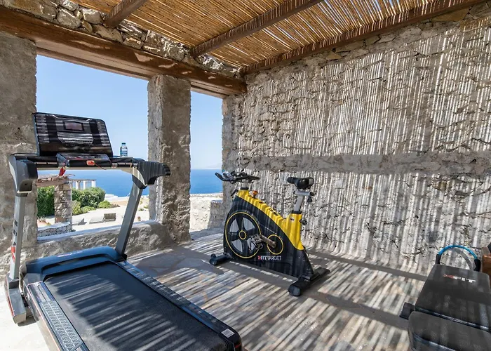 Appartement Aegean Stones Agios Ioannis Diakoftis