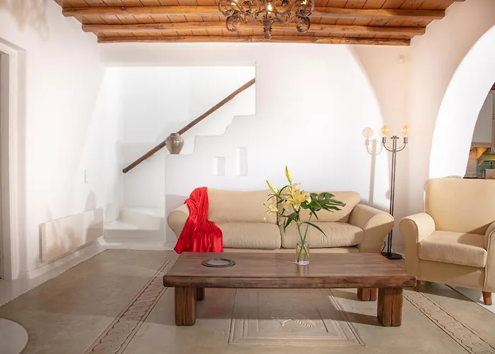 Aegean Stones Appartement