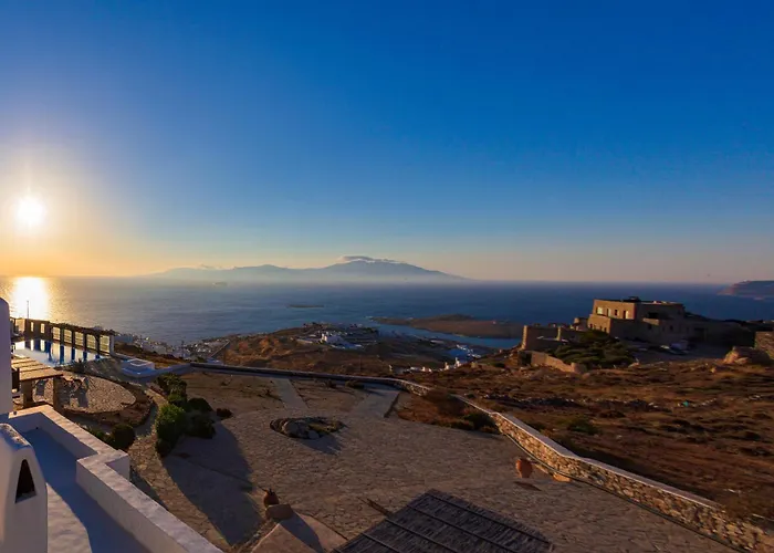 Aegean Stones Appartement