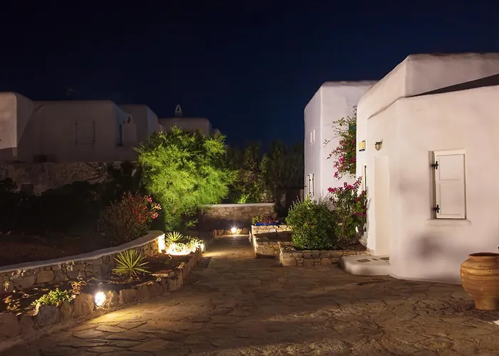 Aegean Stones Appartement *