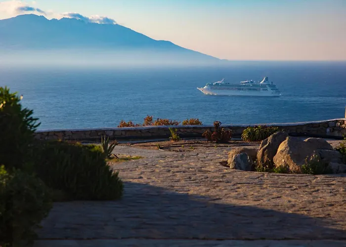 Appartement Aegean Stones *
