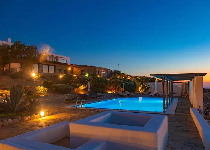 Appartement Aegean Stones *