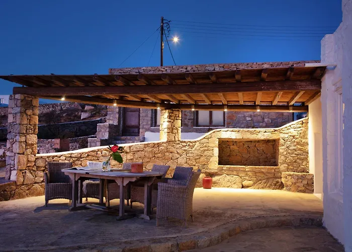 Appartement Aegean Stones Agios Ioannis Diakoftis