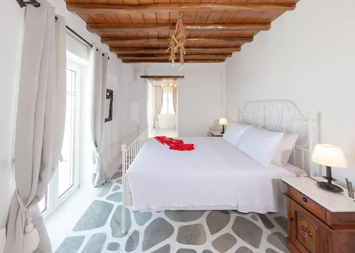 Aegean Stones Appartement *