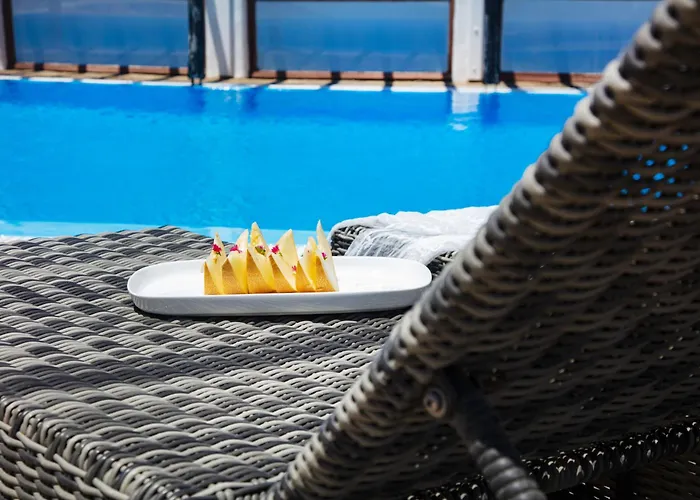 Aegean Stones Appartement Agios Ioannis Diakoftis