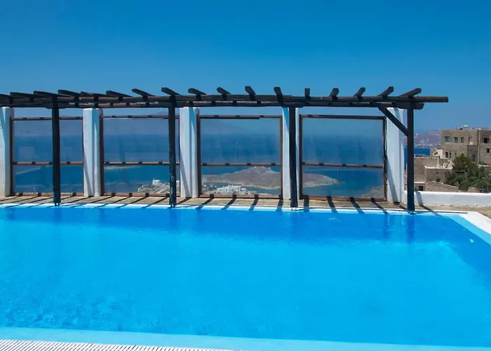 Aegean Stones Appartement *