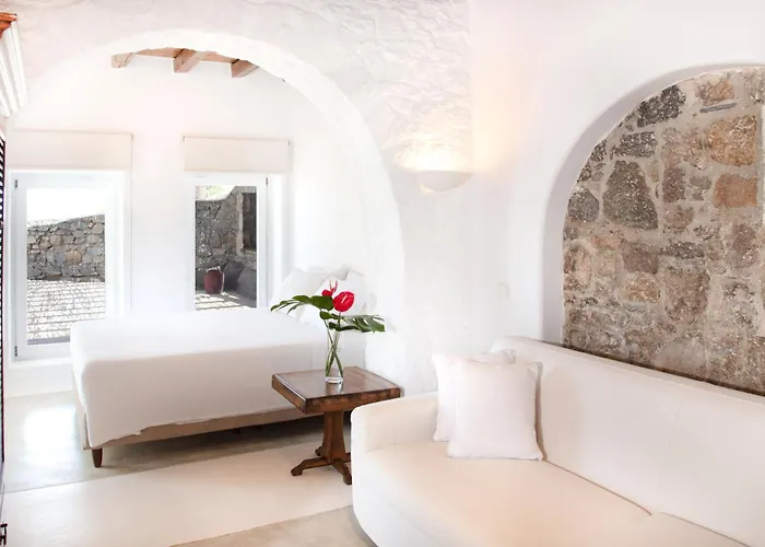 Appartement Aegean Stones Agios Ioannis Diakoftis