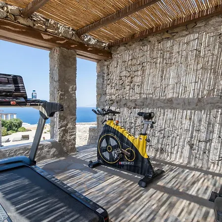 Apartamento Aegean Stones Agios Ioannis Diakoftis