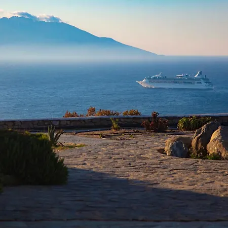 דירה Aegean Stones *