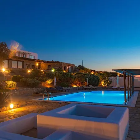 Apartamento Aegean Stones *