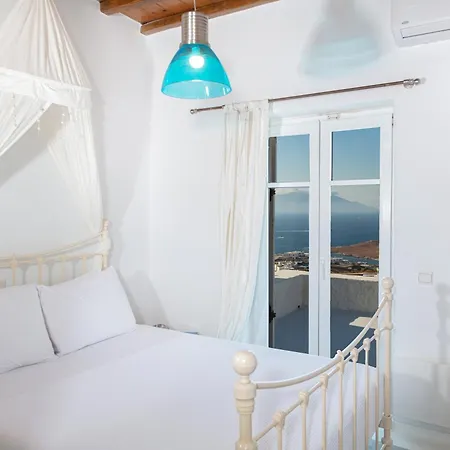 Aegean Stones Apartamento Agios Ioannis Diakoftis