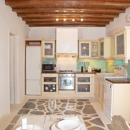 Aegean Stones דירה Agios Ioannis Diakoftis