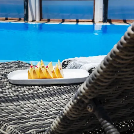 Aegean Stones דירה Agios Ioannis Diakoftis