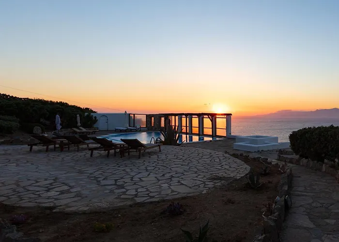 Aegean Stones Διαμέρισμα Agios Ioannis Diakoftis