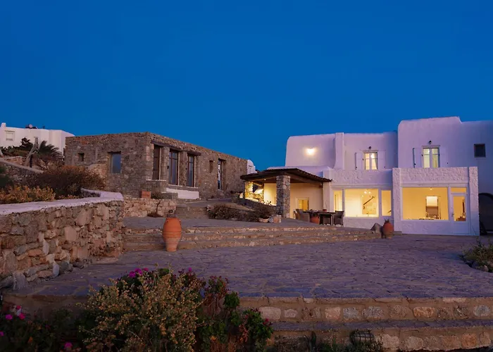 Aegean Stones Διαμέρισμα *