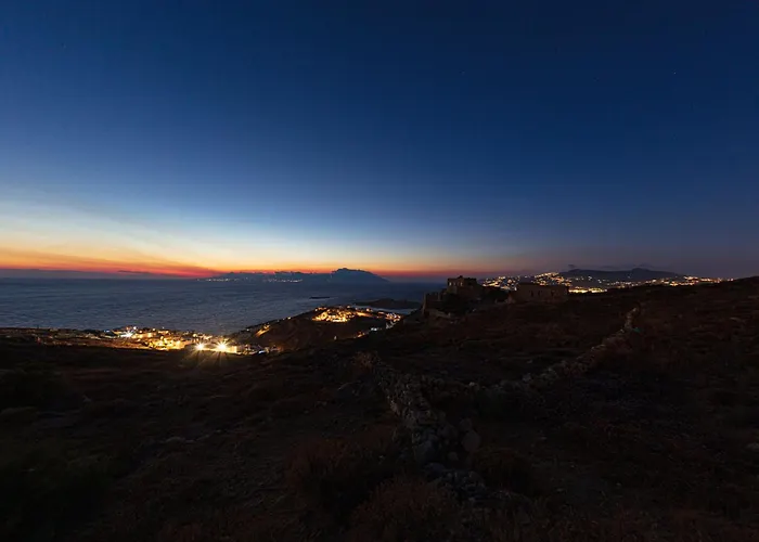 Aegean Stones Διαμέρισμα Agios Ioannis Diakoftis