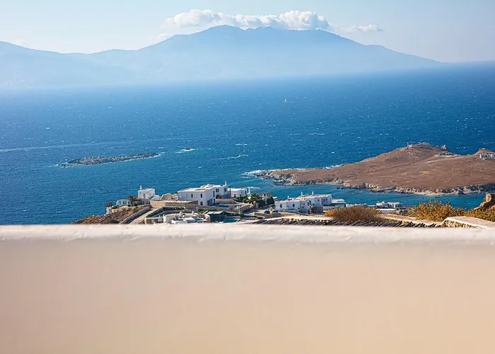 Aegean Stones Διαμέρισμα *