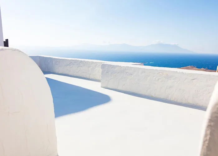 Aegean Stones Διαμέρισμα Agios Ioannis Diakoftis