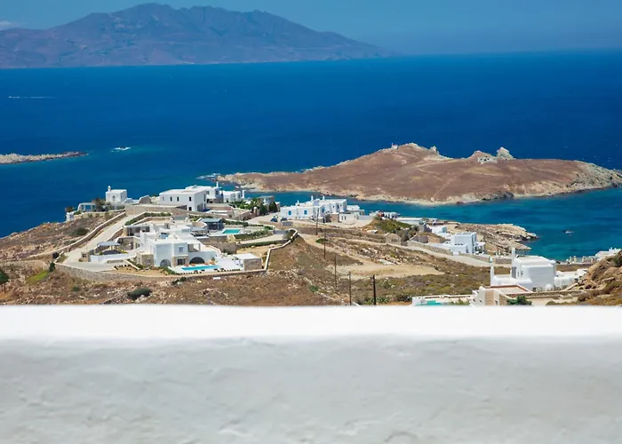 Aegean Stones Διαμέρισμα *