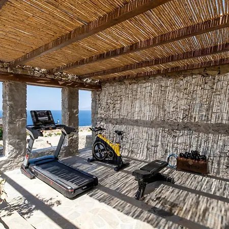 Aegean Stones Апартаменты *