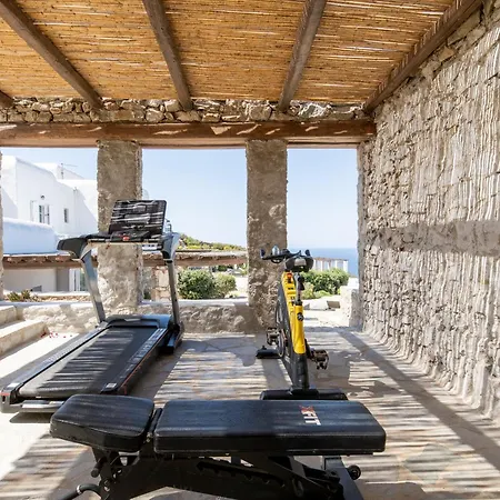 Aegean Stones Апартаменты Agios Ioannis Diakoftis