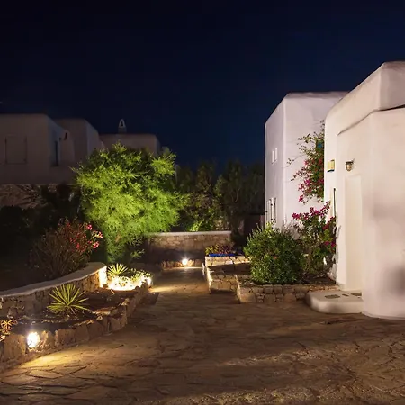 Aegean Stones Апартаменты *