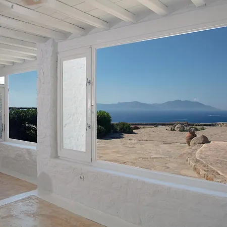 Апартаменты Aegean Stones *