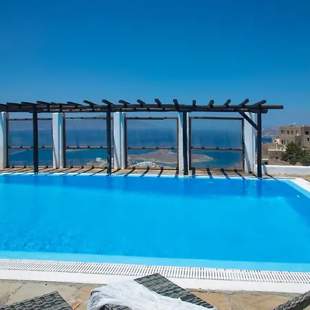 Aegean Stones Апартаменты *