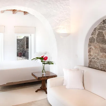 Апартаменты Aegean Stones Agios Ioannis Diakoftis
