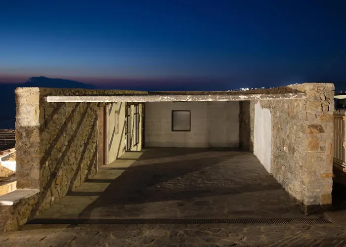 Aegean Stones Apartament