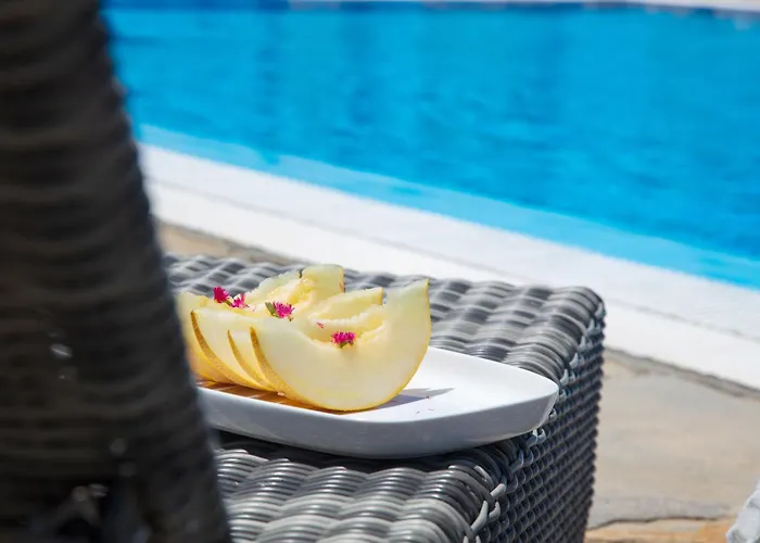 Apartament Aegean Stones