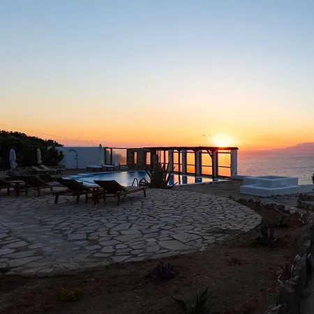 Aegean Stones アパート Agios Ioannis Diakoftis