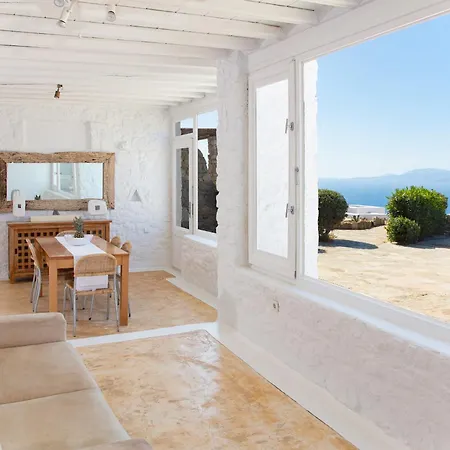 Aegean Stones アパート Agios Ioannis Diakoftis